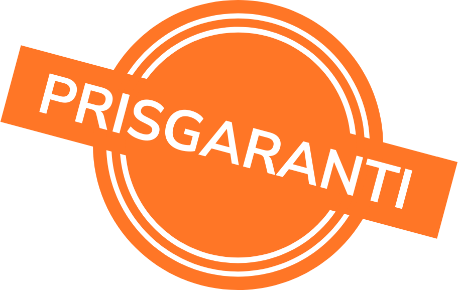 Prisgaranti på NorDan