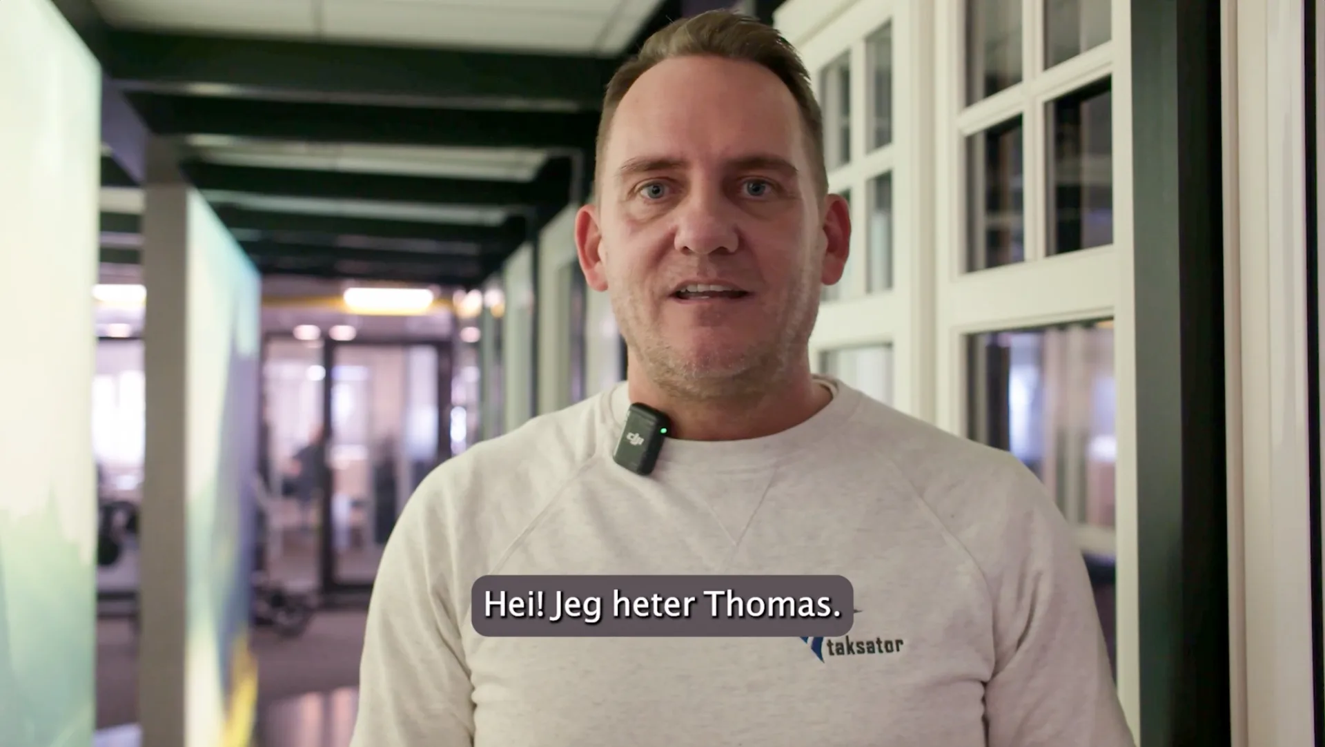 Thomas, takstmann